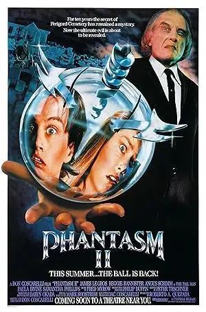 فيلم Phantasm II 1988 مترجم